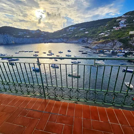 Maridea - Donatino A Mare Lejlighed Ponza