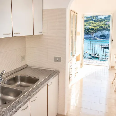 Maridea - Donatino A Mare Lejlighed Ponza