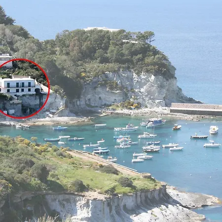 Maridea - Donatino A Mare Apartment Ponza