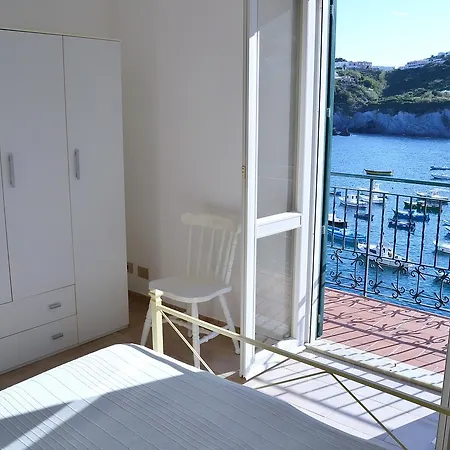 Maridea - Donatino A Mare Lejlighed Ponza