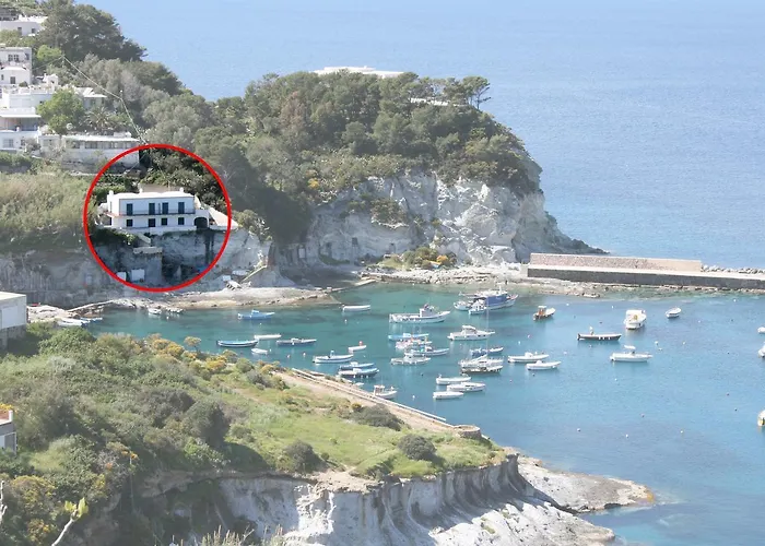 Maridea - Donatino A Mare Apartment Ponza