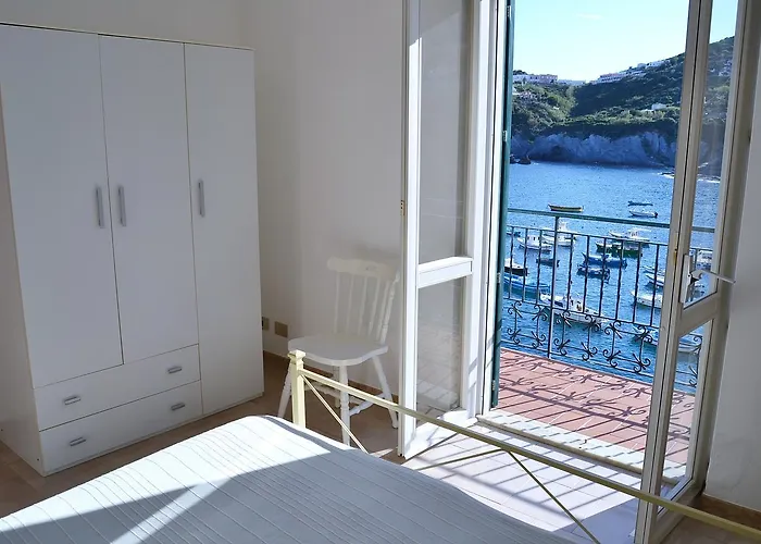 Maridea - Donatino A Mare Lägenhet Ponza